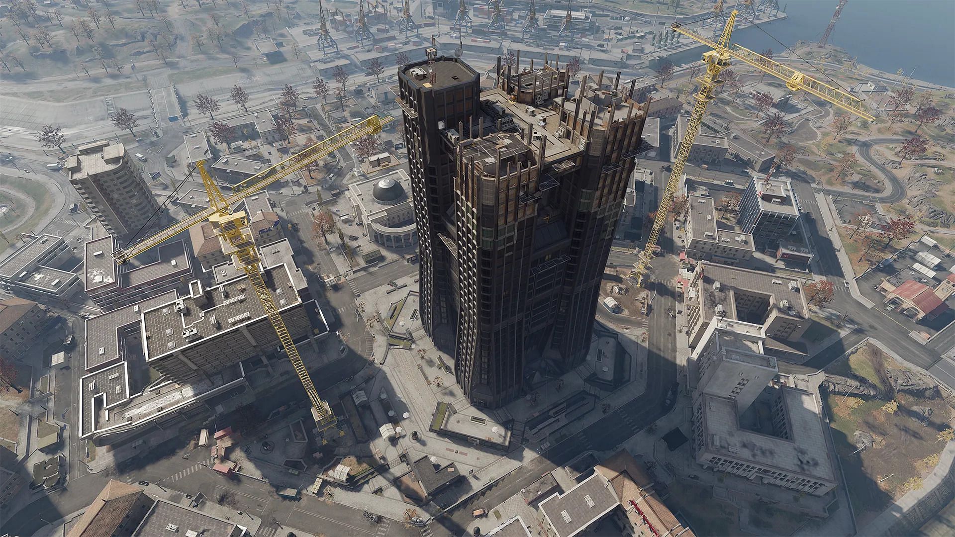 The Overlook in Verdansk (Image via Activision)